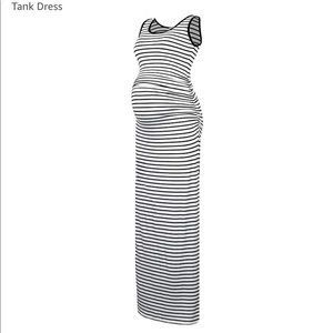 Adorable maternity Maxi dress